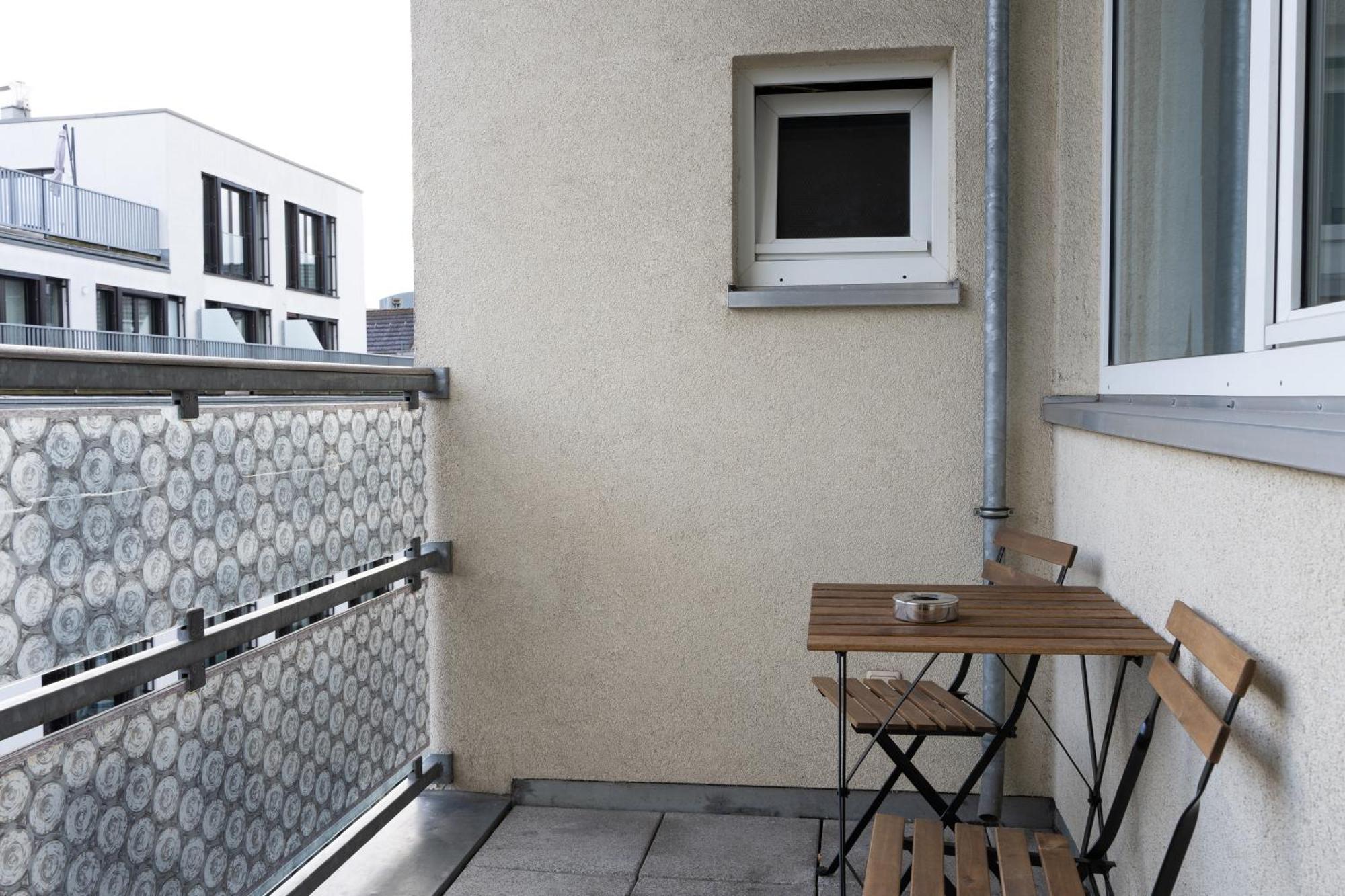 Urban Flats Berlin Aparthotel Exterior foto