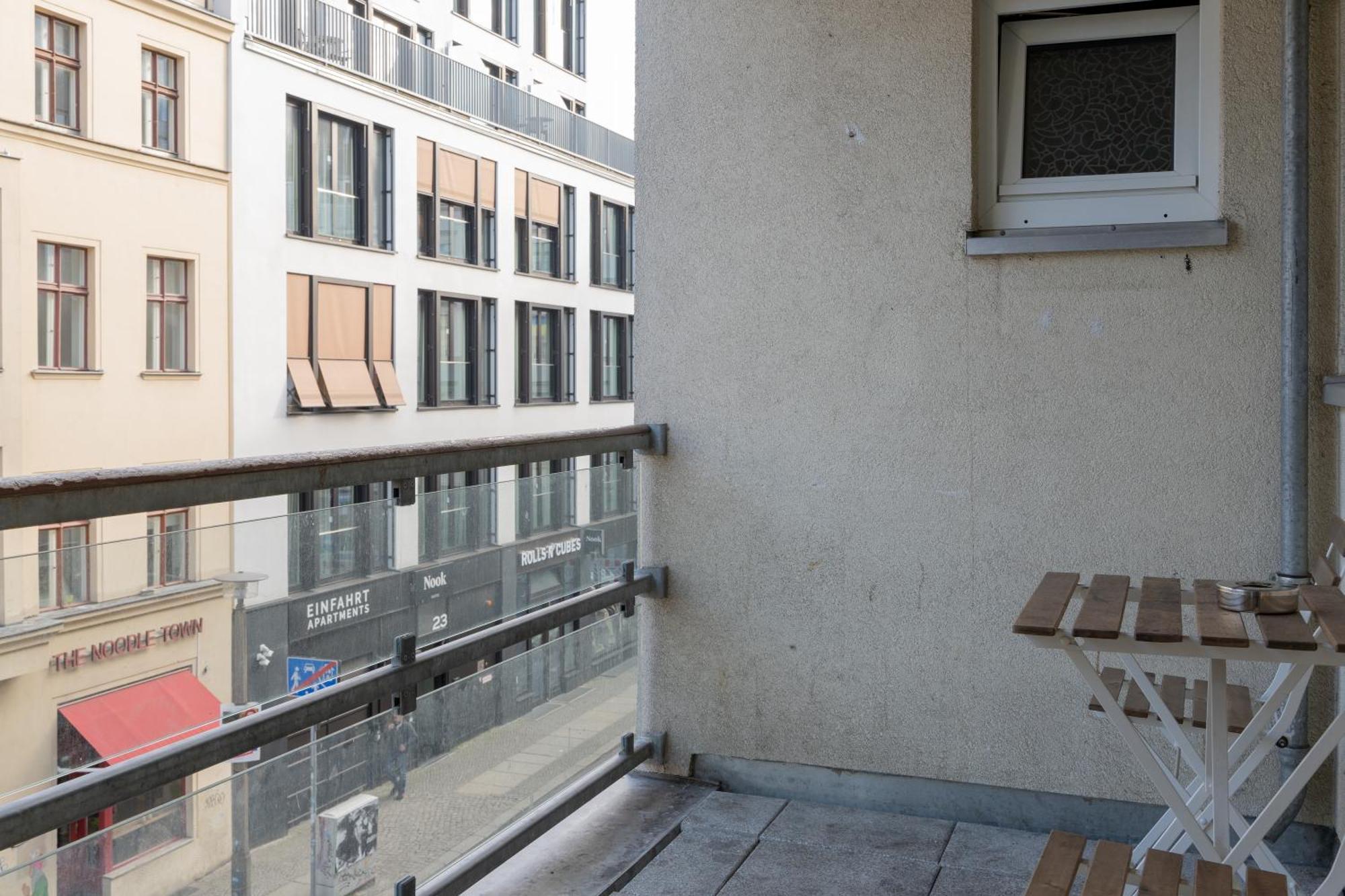 Urban Flats Berlin Aparthotel Exterior foto