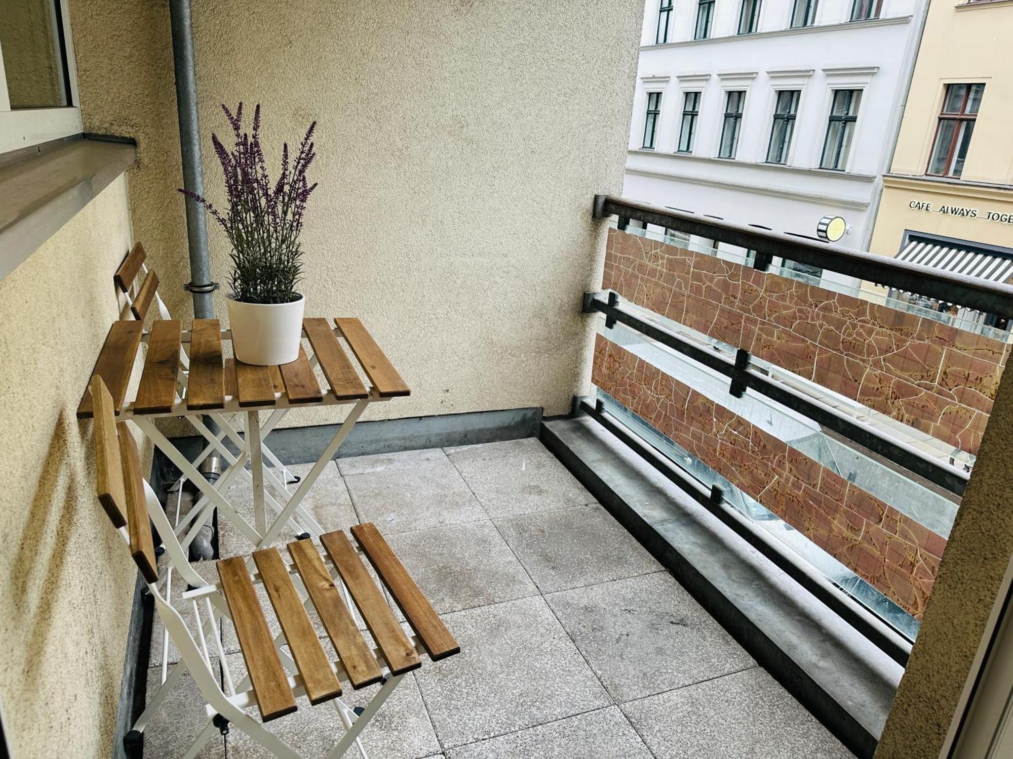 Urban Flats Berlin Aparthotel Exterior foto